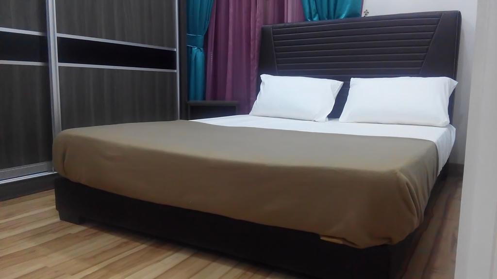 Sas D'Perdana Apartment Kota Bharu Exterior foto