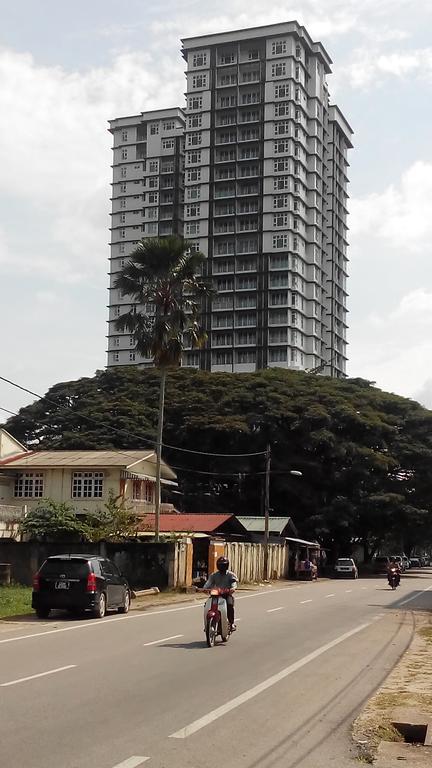 Sas D'Perdana Apartment Kota Bharu Exterior foto