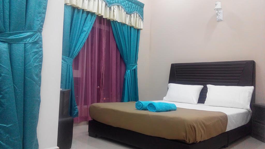 Sas D'Perdana Apartment Kota Bharu Exterior foto